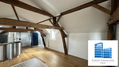 Appartement - 56 m² - 3 pièces