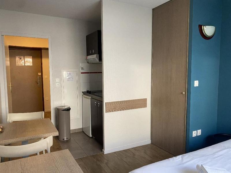 Studio - 20 m² - 1 pièce