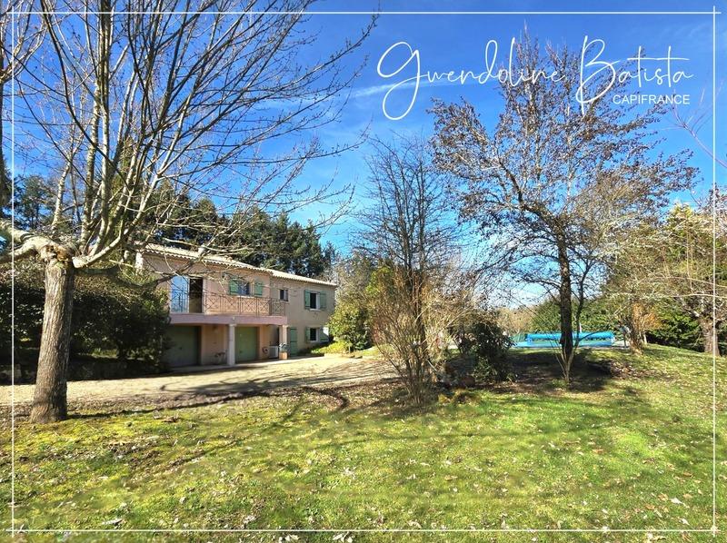 Maison - 116 m² - 5 pièces