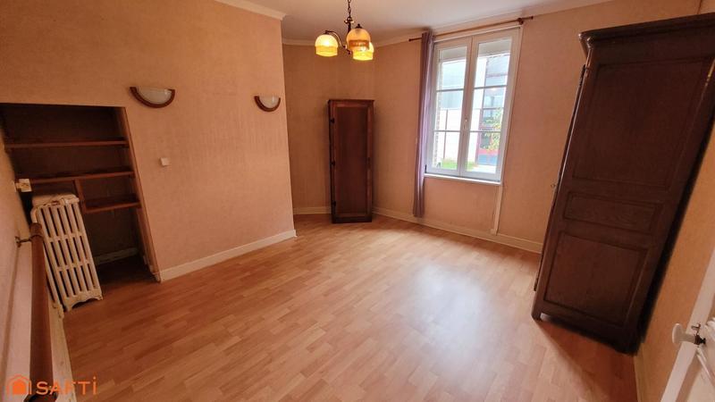 Maison - 100 m² - 7 pièces