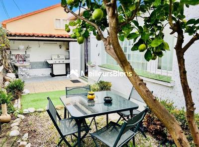 Maison de ville - 80 m² - 5 pièces