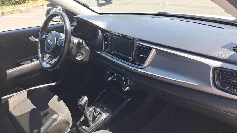 Kia Rio 1.0 t-GDi 100 Connect