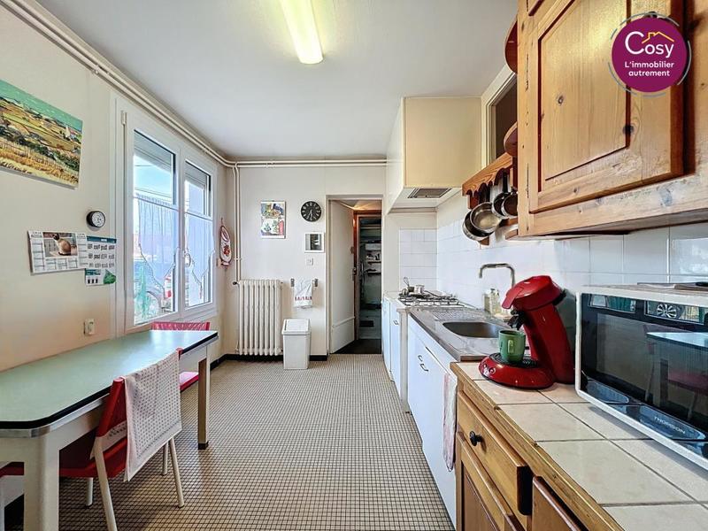 Maison - 97 m² - 4 pièces