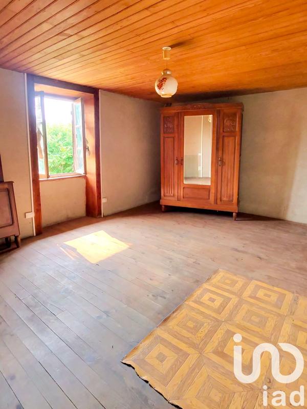 Maison - 60 m² - 4 pièces