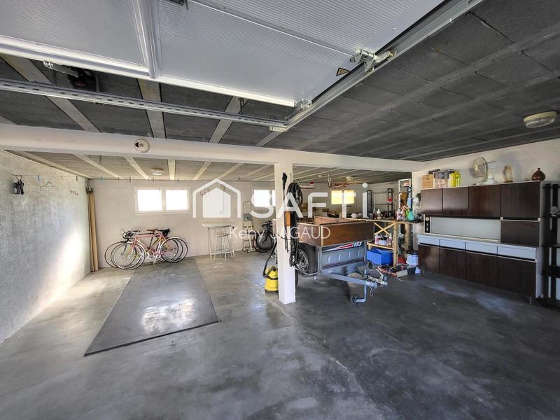 Maison - 125 m² - 5 pièces