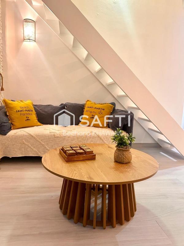 Appartement - 86 m² - 2 pièces