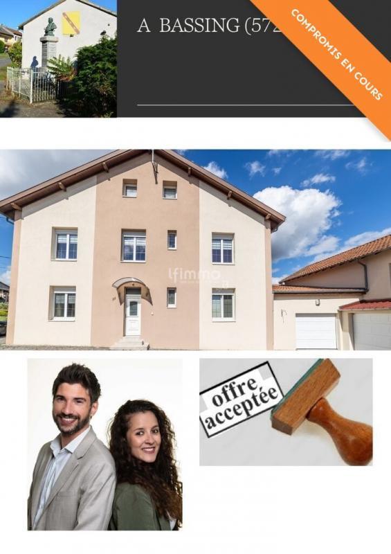 Maison - 104 m² - 4 pièces