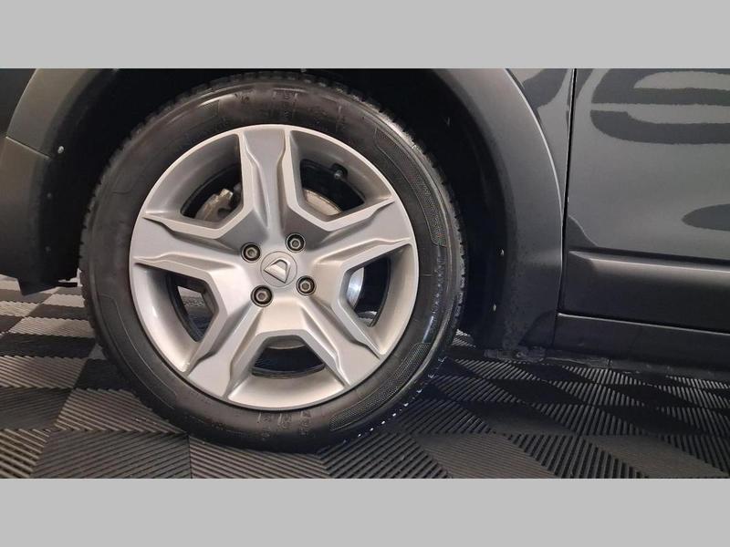 Dacia Lodgy Blue dCi 115 7 places Stepway