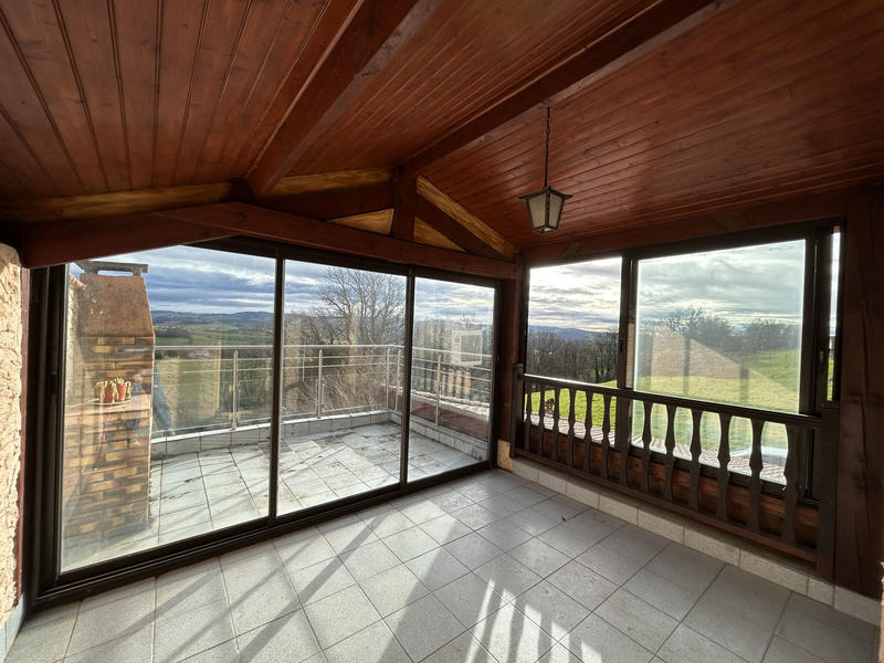 Maison - 131 m² - 6 pièces