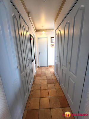 Appartement - 82 m² - 3 pièces