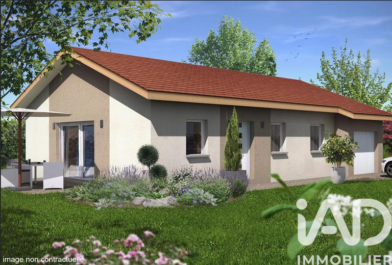 Terrain - 505 m²