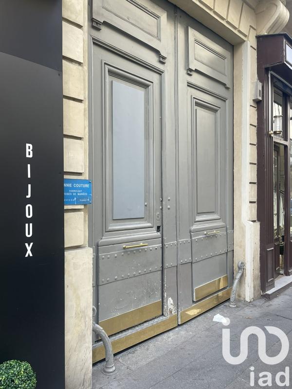 Appartement - 27 m² - 2 pièces