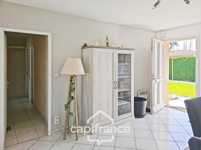 Maison - 96 m² - 5 pièces