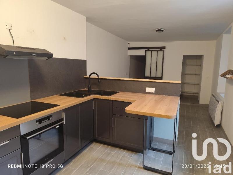 Maison de ville - 44 m² - 2 pièces