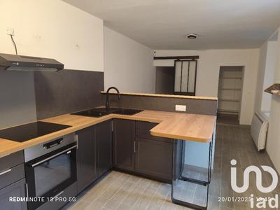 Maison de ville - 44 m² - 2 pièces