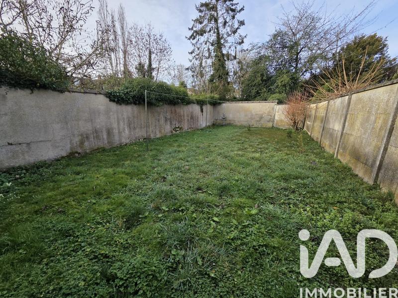 Maison - 79 m² - 5 pièces