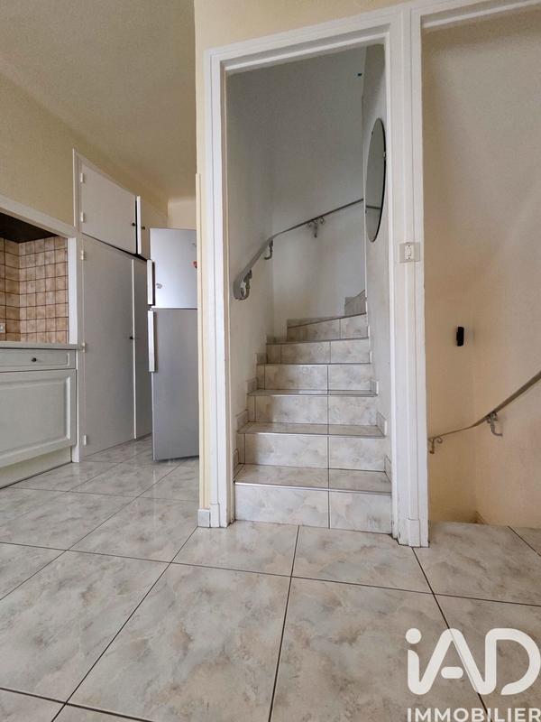 Maison de village - 94 m² - 4 pièces