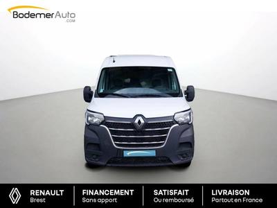 Renault Master Fourgon Fgn Trac F3300 L2h2 Blue Dci 135 Grand Confort