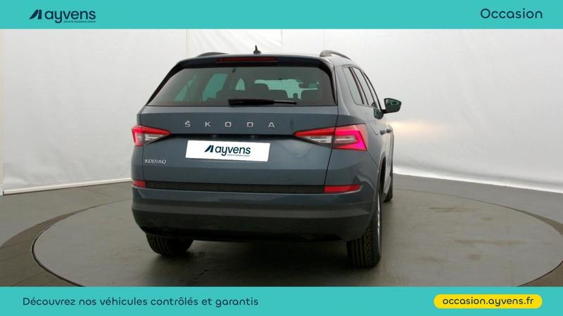 Skoda Kodiaq 1.5 Tsi Act 150ch Ambition Dsg Euro6d-T 7 places