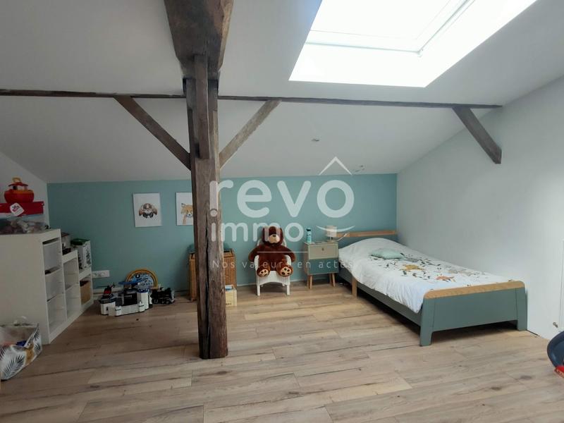 Maison - 290 m² - 5 pièces