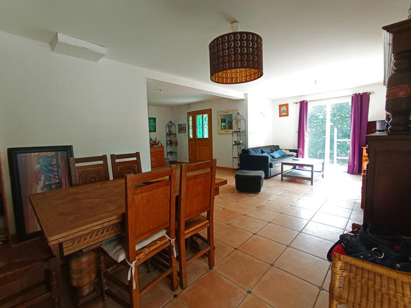 Maison - 142 m² - 6 pièces