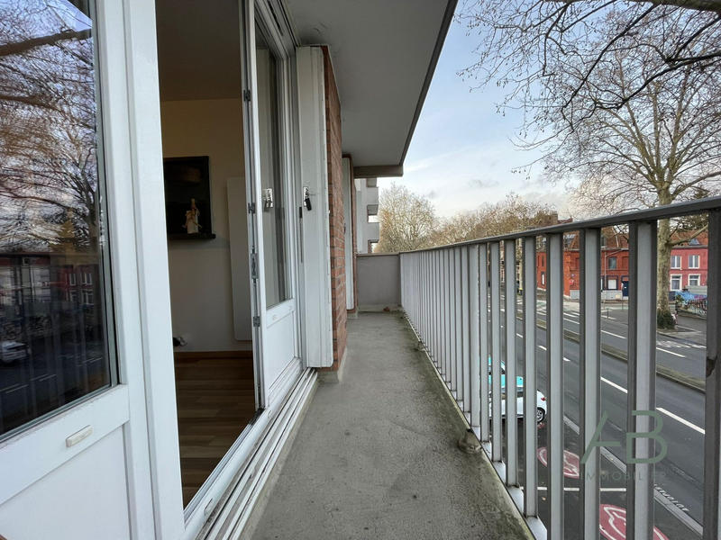 Appartement - 45 m² - 2 pièces