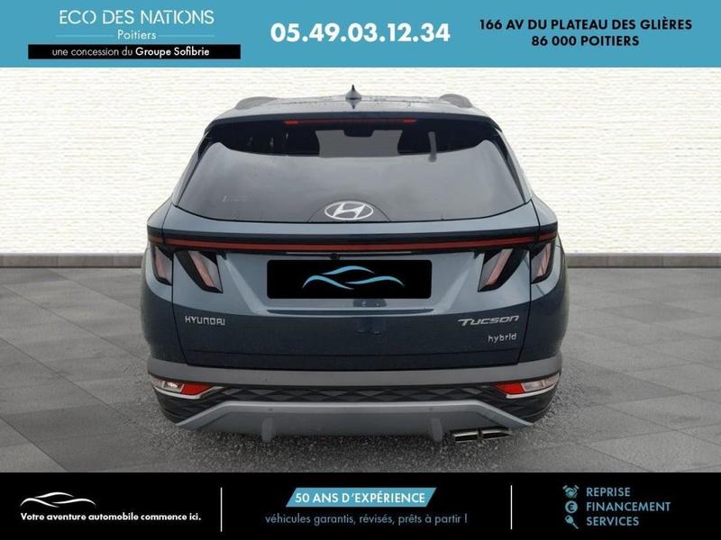 Hyundai Tucson Hybrid 230 Creative