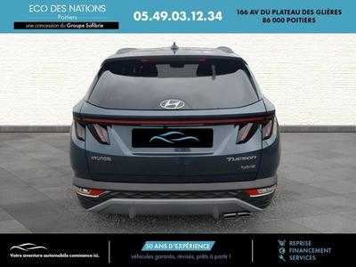 Hyundai Tucson Hybrid 230 Creative