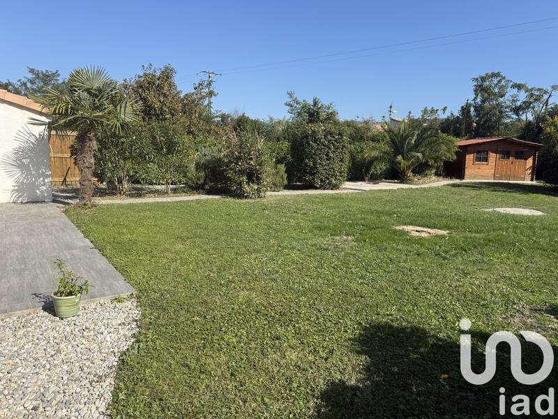 Maison - 128 m² - 6 pièces