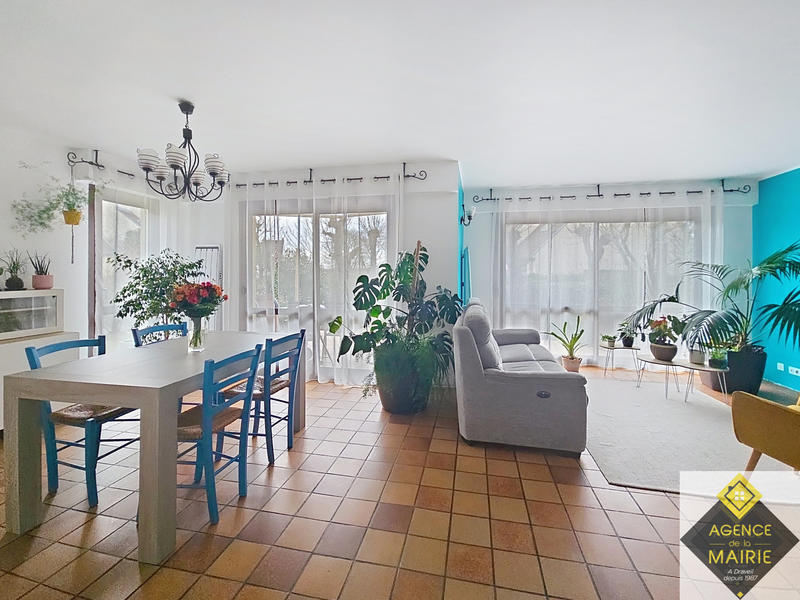 Maison - 140 m² - 7 pièces