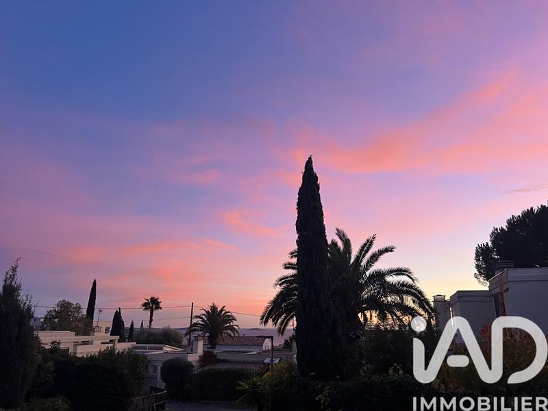 Appartement - 35 m² - 3 pièces