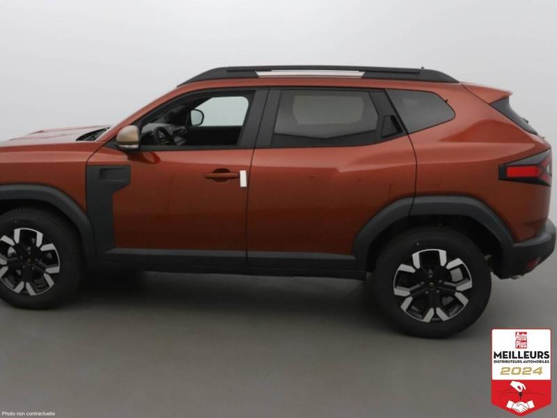 Dacia Duster 1.2 Tce Mild Hybrid 130ch Extreme 4x4