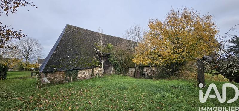 Ferme - 398 m² - 2 pièces