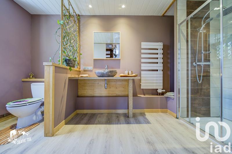 Maison - 453 m² - 14 pièces