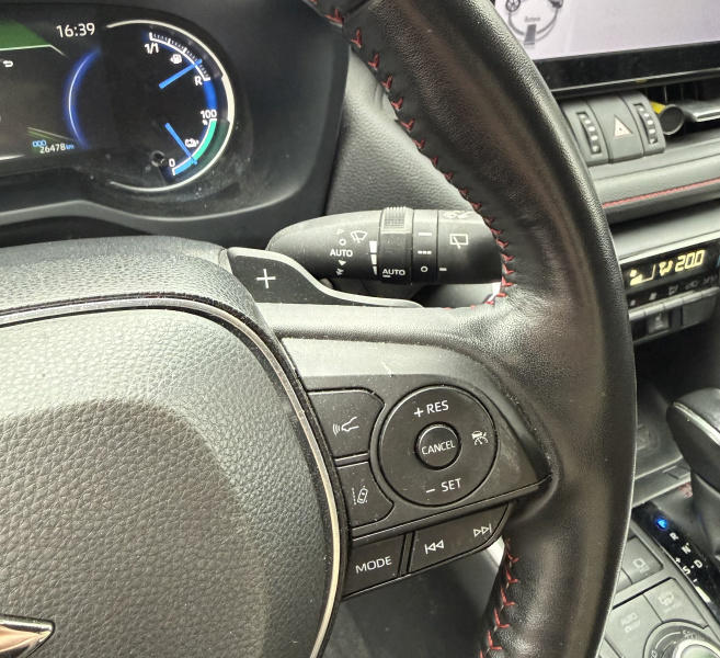 Suzuki Across 2.5 -Hybride Rechargeable Pack 306 Ch