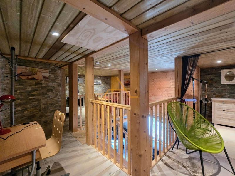 Maison de village - 73 m² - 3 pièces