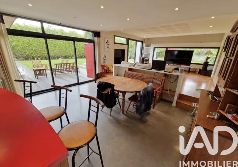 Maison de maîtres - 140 m² - 5 pièces