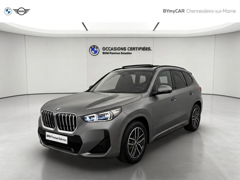 Bmw X1 U11 sDrive 18d 150ch Dkg7 m Sport