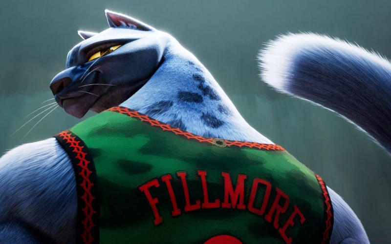 Film - Goat, rêver plus haut