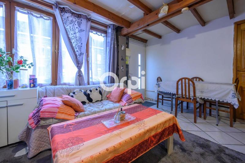 Maison - 33 m² - 2 pièces