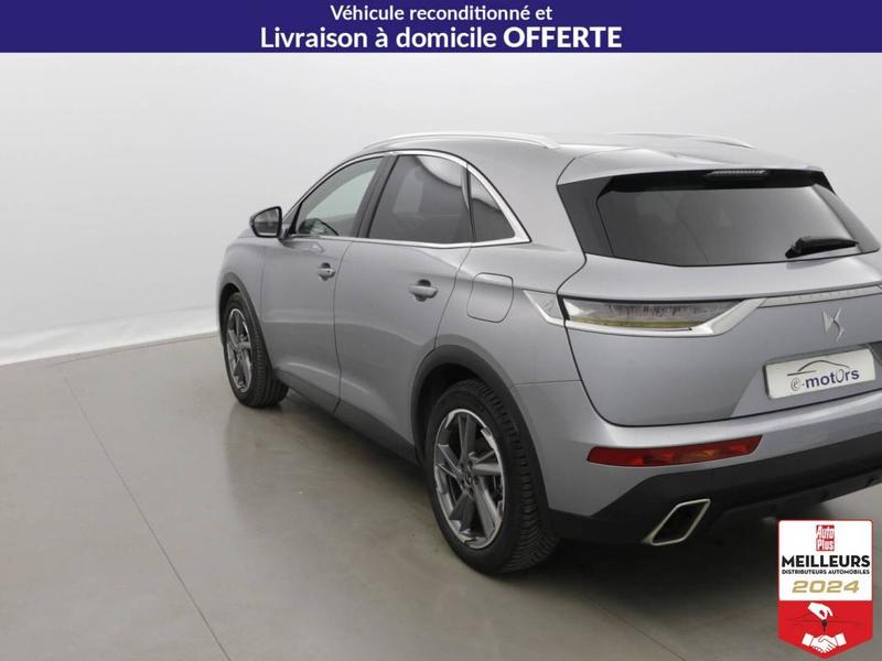 Ds Ds 7 Ds7 Crossback Hyb E-Tense 225 Eat8 So Chic