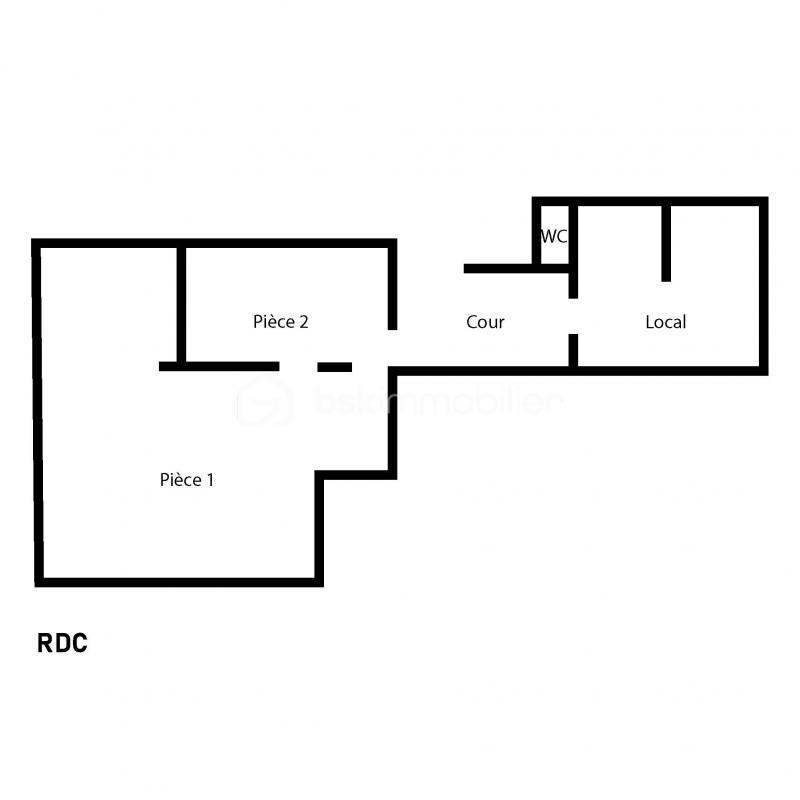 Immeuble - 310 m² - 10 pièces