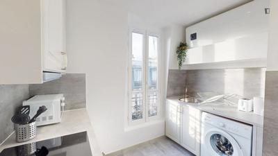 Chambre - 15 m² - 3 pièces