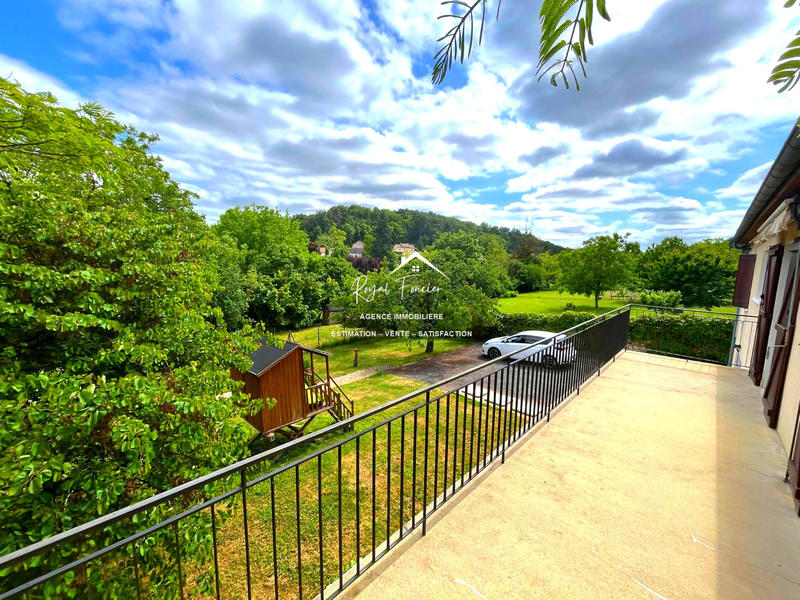 Maison - 119 m² - 5 pièces