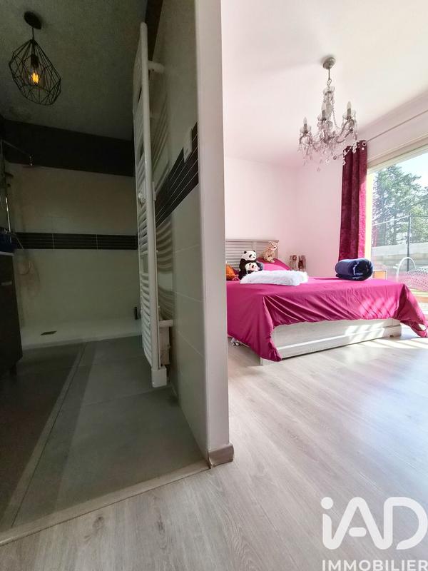 Maison - 115 m² - 4 pièces