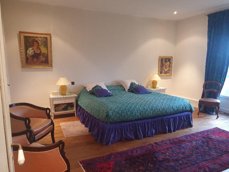 Maison bourgeoise - 330 m² - 10 pièces