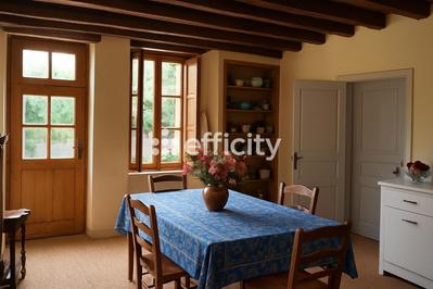 Maison - 121 m² - 5 pièces