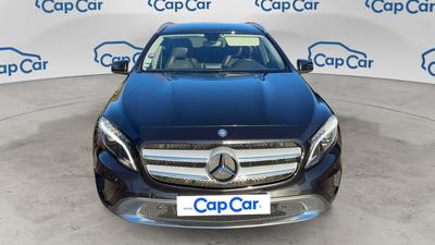 Mercedes Classe Gla 200 156 Sensation