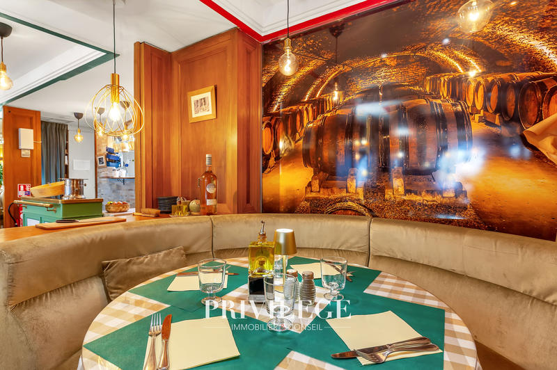 Fonds de commerce - Magasins - 220 m²