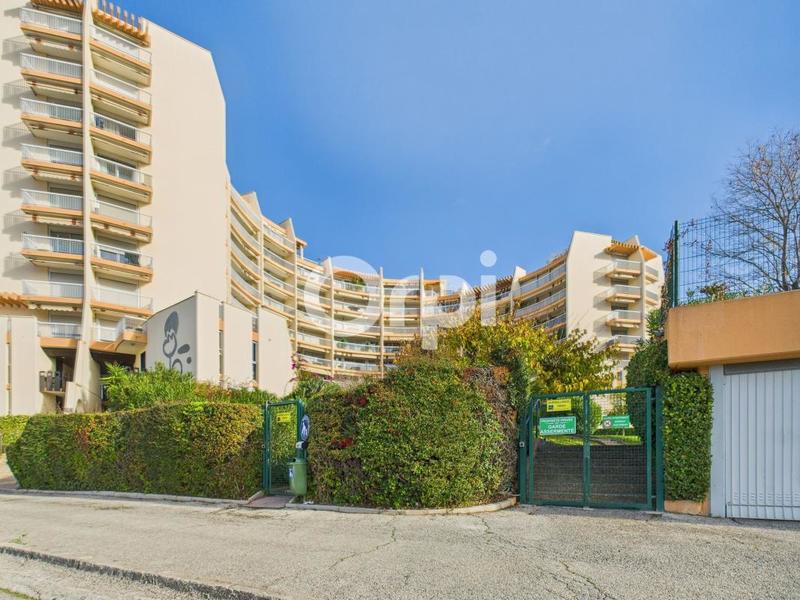 Studio - 26 m² - 1 pièce